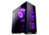 EVEREST RAMPAGE MAJESTY GAMING USB 3.0 MidT ATX PENCERELİ KASA - 1
